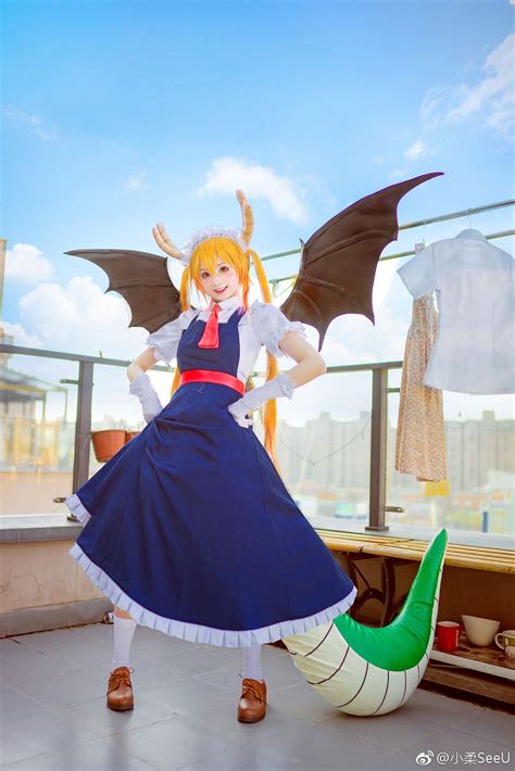 cosplay dragon maid|maid costumes for teenagers.